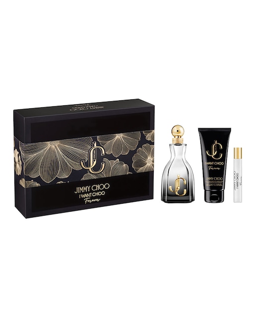 Jimmy Choo – Estuche de regalo Eau de Parfum I Want Choo Jimmy Choo Forever.