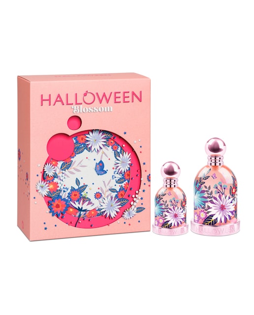 Halloween Perfumes – Estuche de Regalo Eau de Toilette Blossom Spring Halloween.