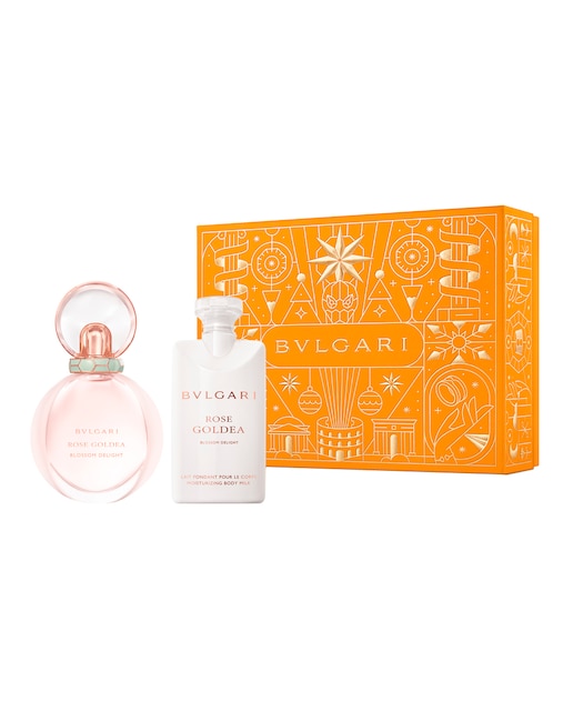 Bvlgari – Estuche de Regalo Eau de Parfum Rose Goldea Blossom Delight Bvlgari.
