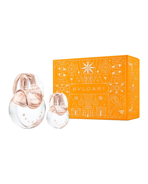 Imagen 0 de Estuche de Regalo Eau de Toilette Omnia Crystalline Bvlgari
