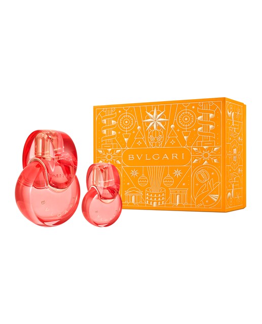 Imagen 0 de Estuche de Regalo Eau de Toilette Omnia Coral Bvlgari