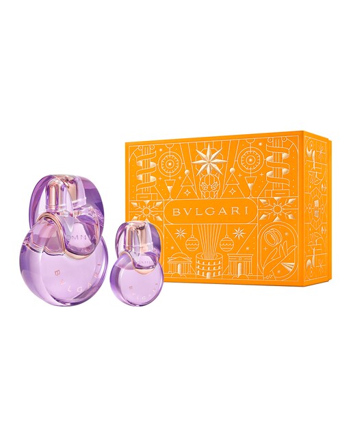 Imagen 0 de Estuche de Regalo Eau de Toilette Omnia Amethyste Bvlgari