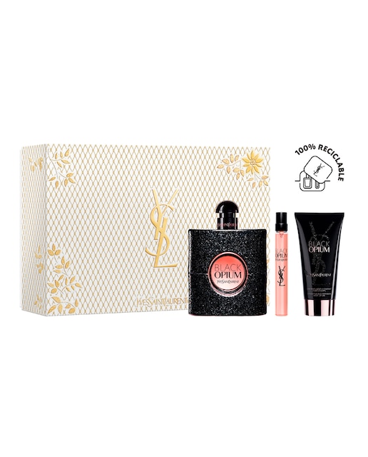 Yves Saint Laurent – Estuche De Regalo Eau De Parfum Black Opium Yves Saint Laurent.