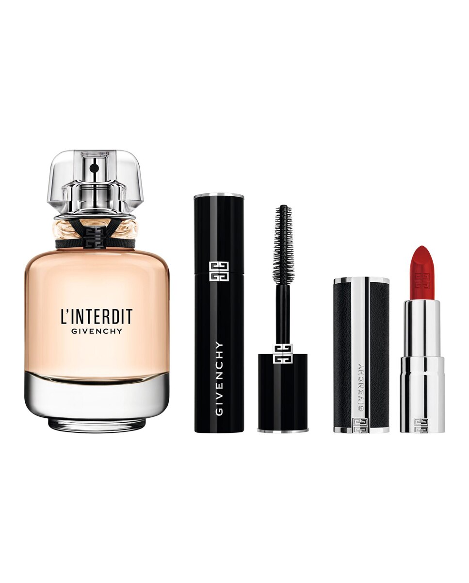 Estuche de Regalo Eau de Parfum L'Interdit Givenchy · El Corte Inglés