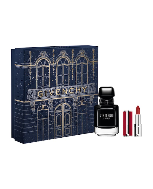 Givenchy – Estuche de Regalo Eau de Parfum Intense Absolu Givenchy.