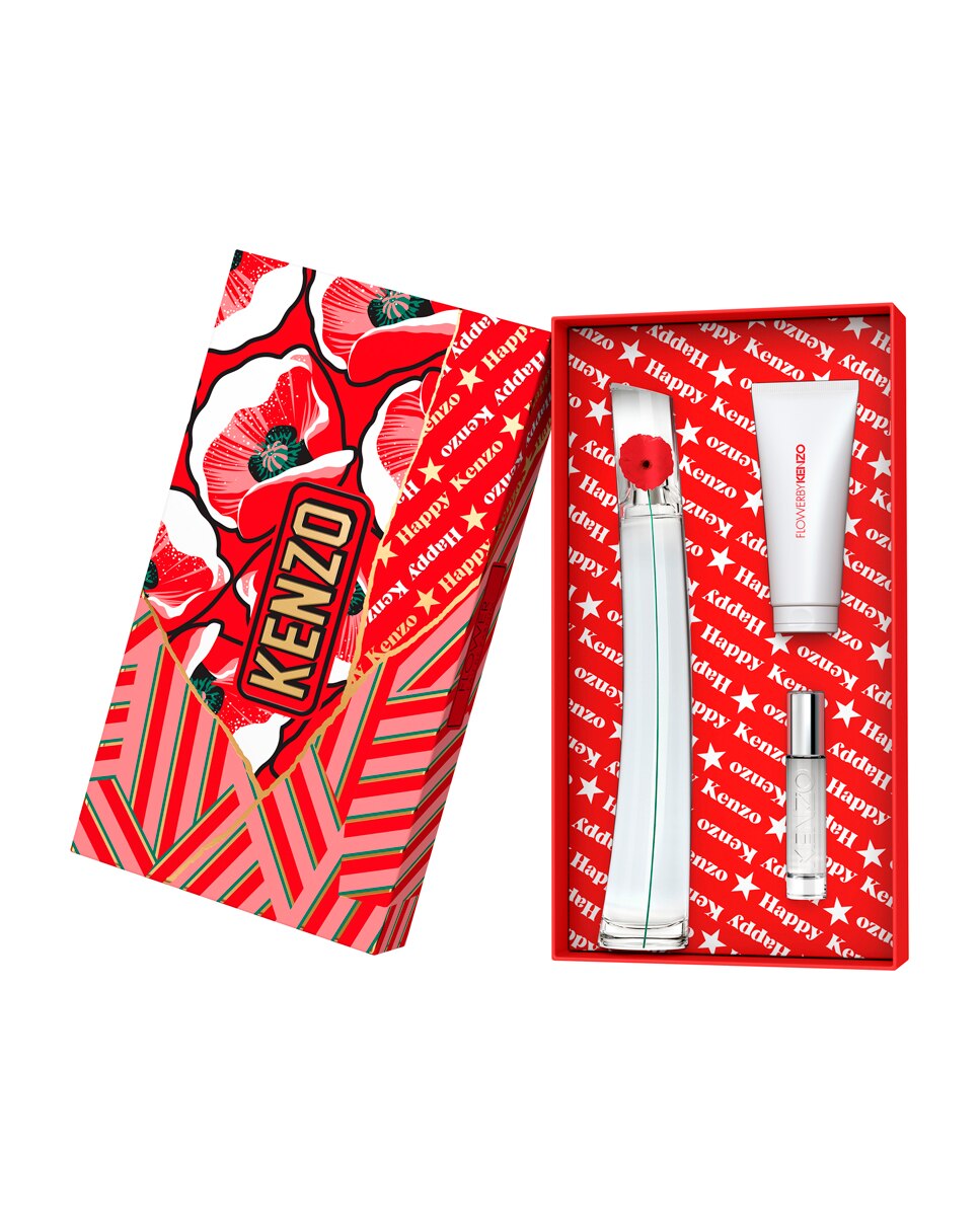 Estuche De Regalo Eau de Parfum Flower By Kenzo 3