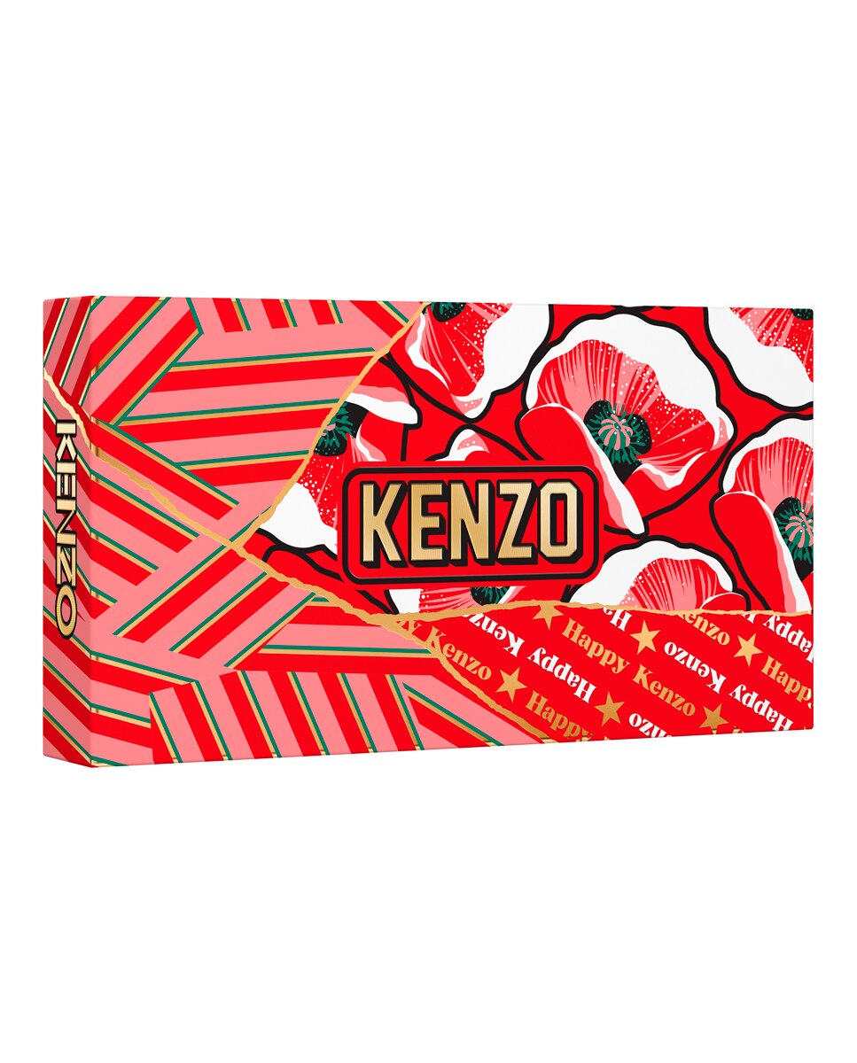 Estuche De Regalo Eau de Parfum Flower By Kenzo 4