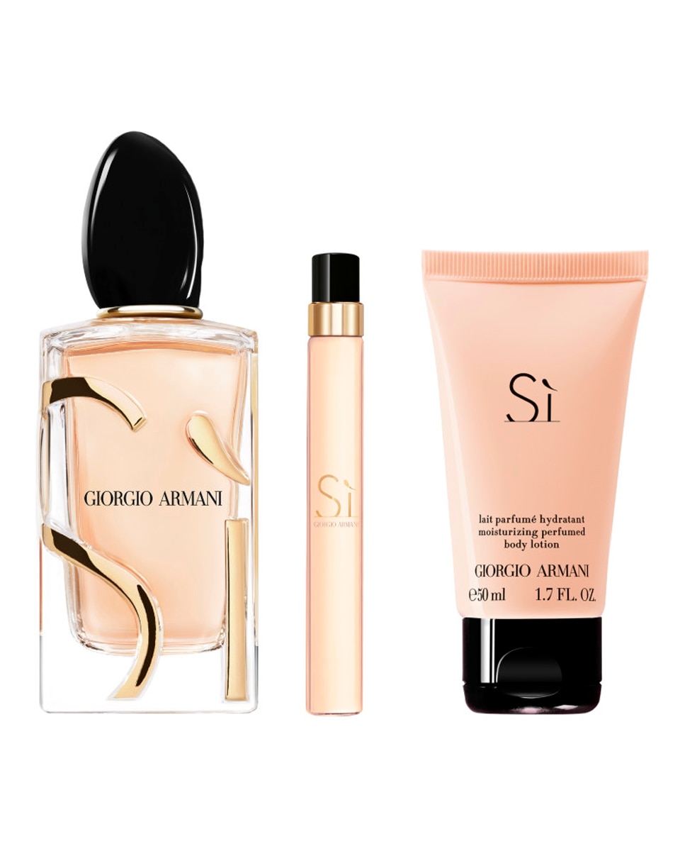 Estuche de Regalo Eau de Parfum Sí Giorgio Armani 4