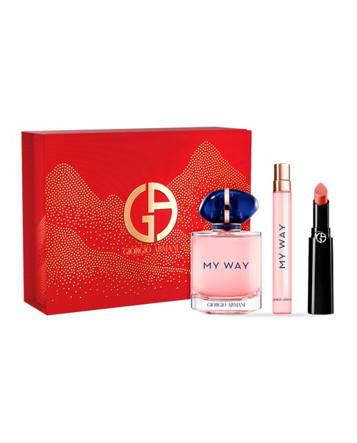 Estuche de Regalo Eau de Parfum My Way Giorgio Armani