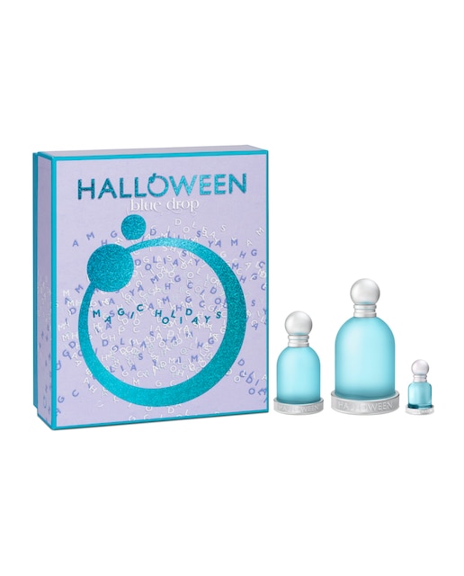 Imagen 0 de Estuche De Regalo Eau De Toilette Blue Drop Christmas Halloween