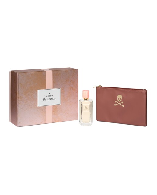 Imagen 0 de Estuche De Regalo Eau De Parfum Her&Here The Trip Set Scalpers