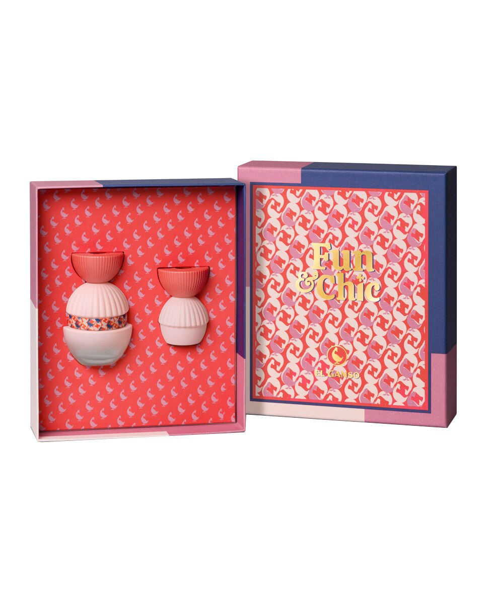 Estuche de Regalo Fun&Chic El Ganso 2