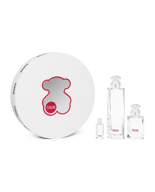 Tous – Estuche De Regalo Eau De Toilette Boldness Tous.