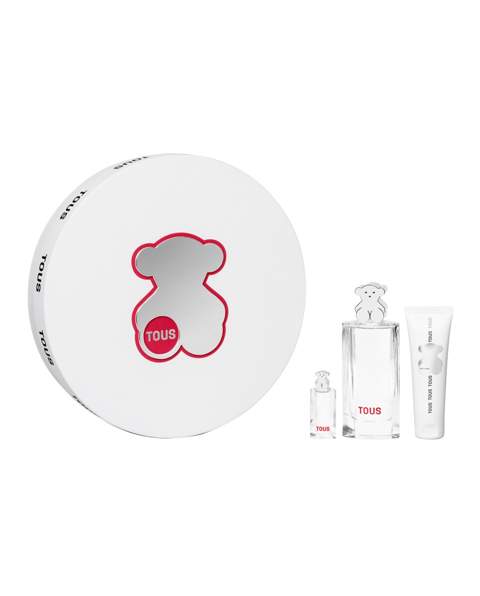 Estuche De Regalo Eau De Toilette Boldness Tous · Tous · El Corte