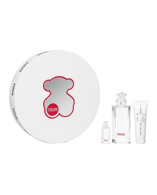 Tous – Estuche De Regalo Eau De Toilette Boldness Tous.