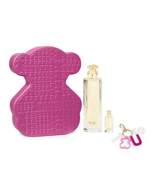 Tous – Estuche De Regalo Eau De Parfum Boldness Bear Tous.