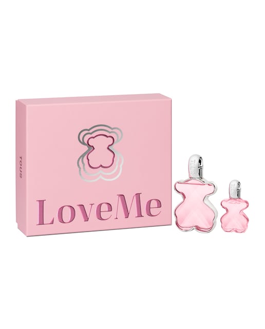 Tous – Estuche De Regalo Eau De Parfum Loveme Boldness Tous.