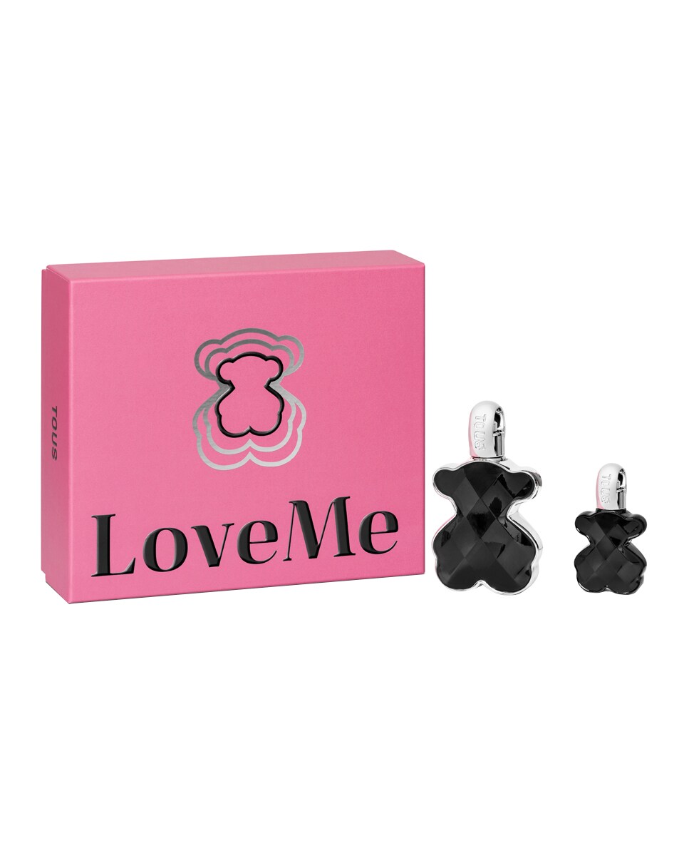 Estuche De Regalo Eau De Parfum Loveme The Onyx Parfum Boldness