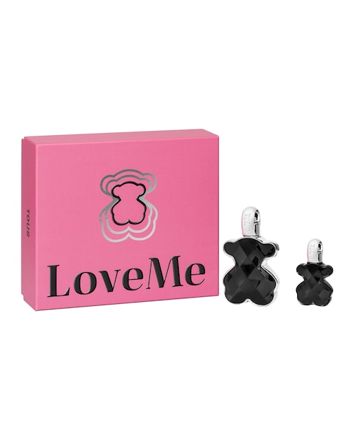 Tous – Estuche De Regalo Eau De Parfum Loveme The Onyx Parfum Boldness Tous.