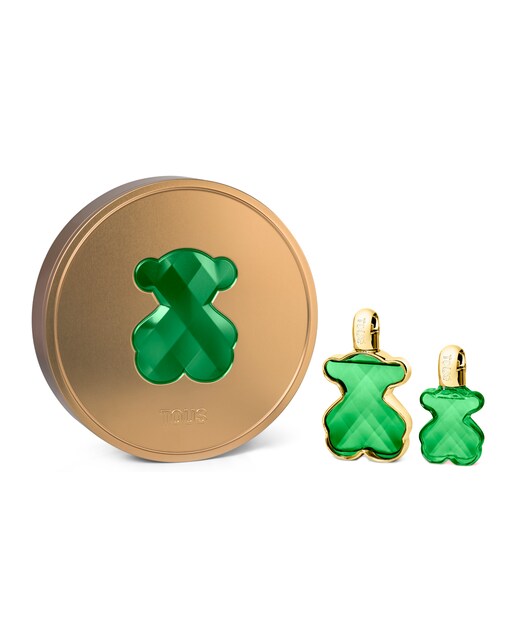 Tous – Estuche De Regalo Eau De Parfum Loveme The Emerald Elixir Parfum Boldness Tous.