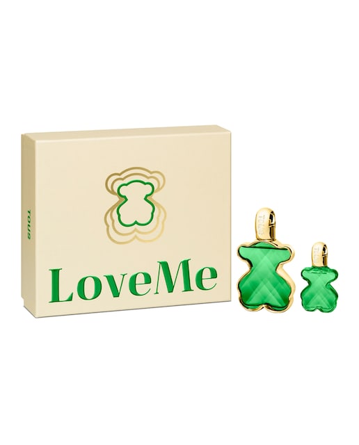 Tous – Estuche De Regalo Eau De Parfum Loveme The Emerald Elixir Parfum Boldness Tous.