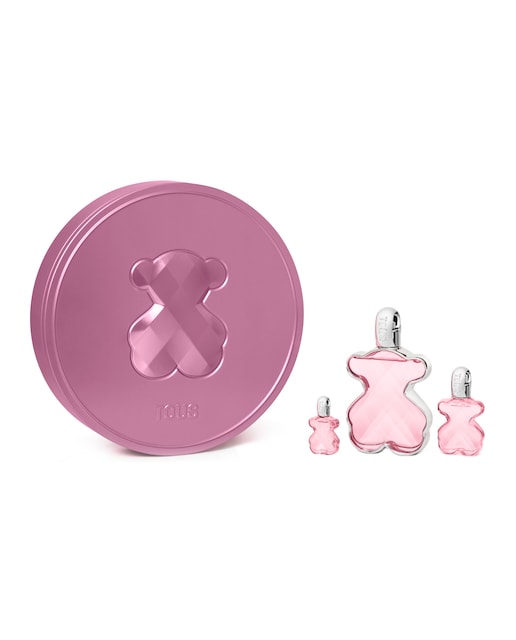 Tous – Estuche De Regalo Eau De Parfum Loveme Boldness (Lata) Tous.