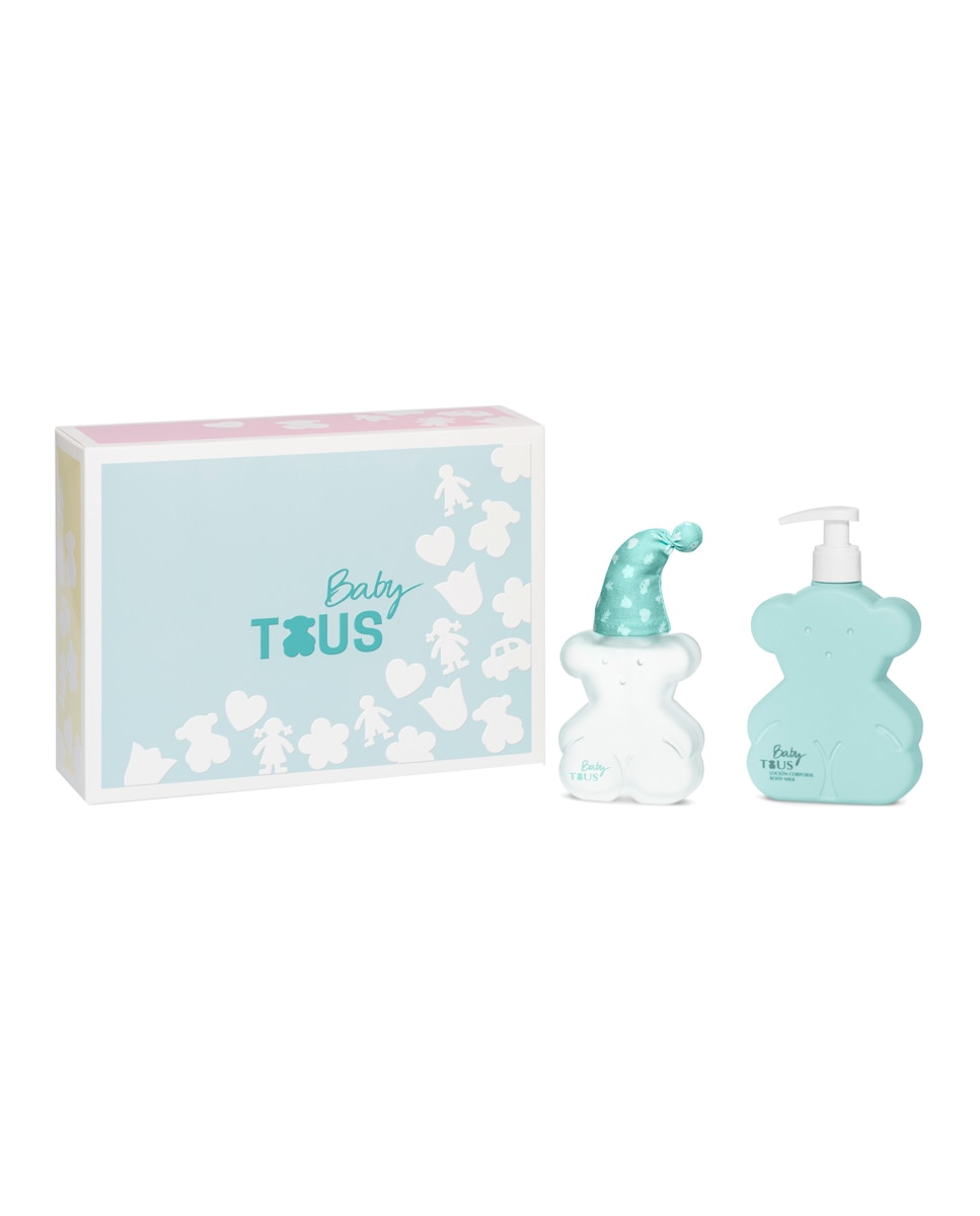 Tous – Estuche Regalo Eau de Cologne My First Mini Suitcase Baby Tous.