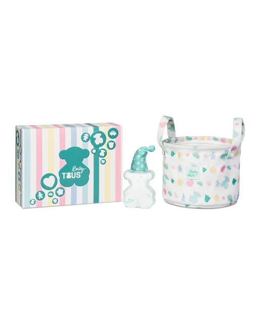Imagen 0 de Estuche Regalo Eau de Cologne My Bathroom Baby Tous