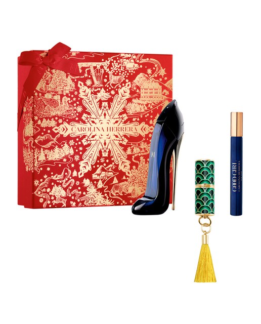 Imagen 0 de Estuche de regalo Good Girl y labial Fabulous Kiss Carolina Herrera