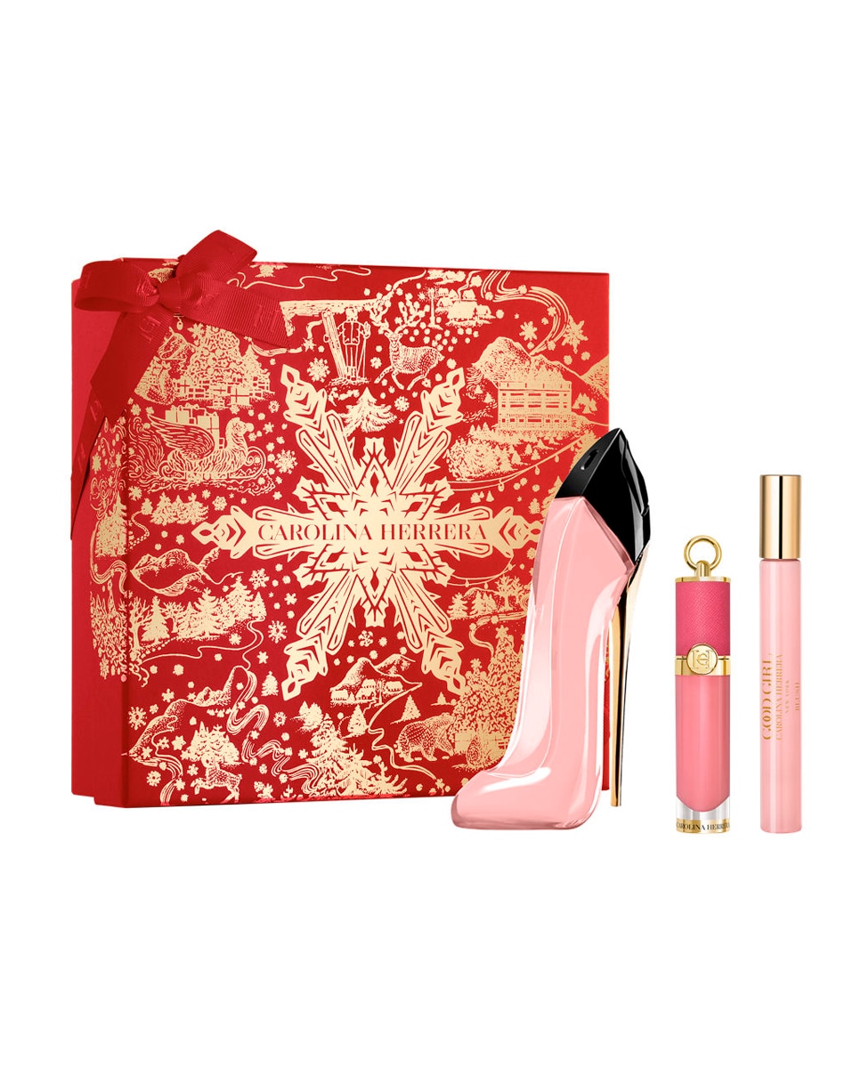 Estuche Perfume Carolina Herrera En El Corte InglÃ©s Estuche