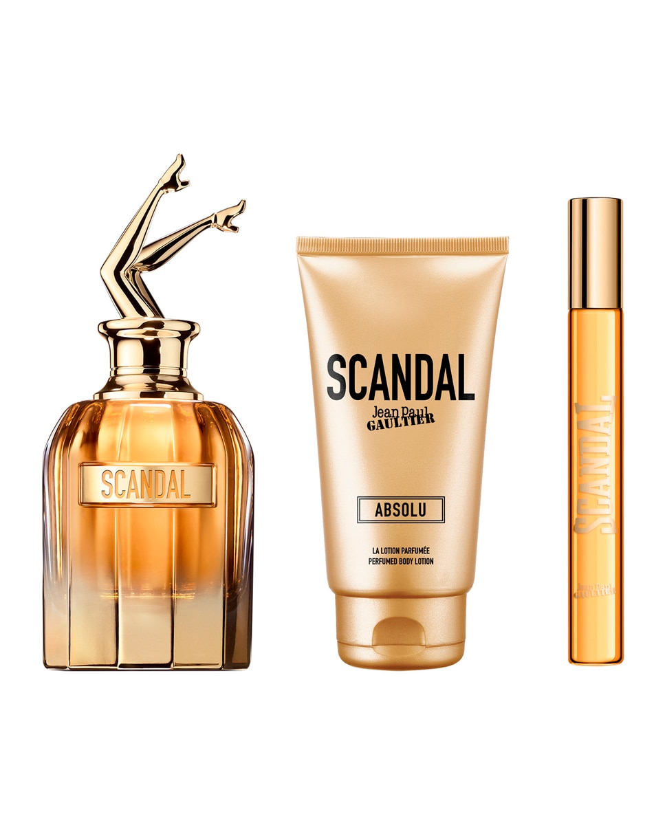 Estuche de Regalo Eau de Parfum Scandal Absolu Jean Paul Gaultier 2