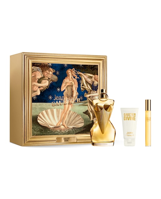 Jean Paul Gaultier – Estuche de regalo Gaultier Divine Jean Paul Gaultier.