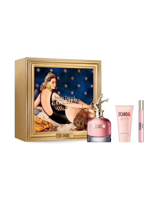 Jean Paul Gaultier – Estuche de regalo Scandal Eau de Parfum Jean Paul Gaultier.