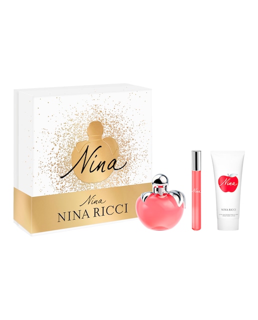 Nina Ricci – Estuche Nina Eau de Toilette Recargable Nina Ricci.