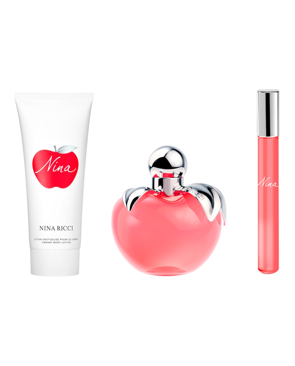 Thumbnail 2 de Nina Ricci Estuche Nina Eau de Toilette 80 ml perfume