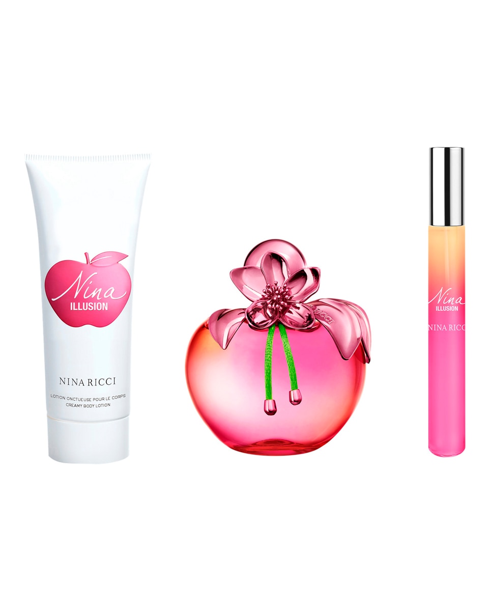 Imagen 3 de Estuche Nina Illusion Eau de Parfum Nina Ricci