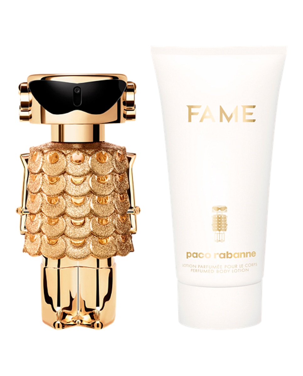 Imagen 2 de Estuche de regalo Fame Intense Eau de Parfum Intense Rabanne
