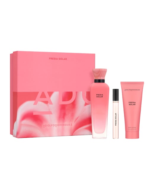 Adolfo Dominguez – Estuche de regalo Eau de Parfum Fresia Solar Adolfo Domínguez..