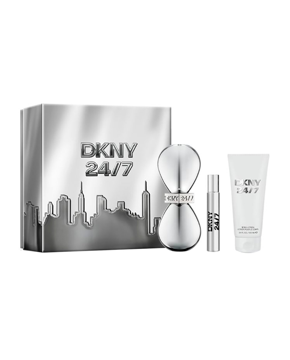 Estuche de Regalo Eau de Parfum 24/7 DKNY - 100 ml 1