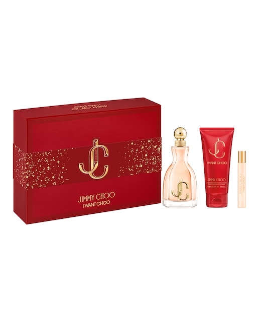 Jimmy Choo – Estuche de regalo I want Choo Jimmy Choo.