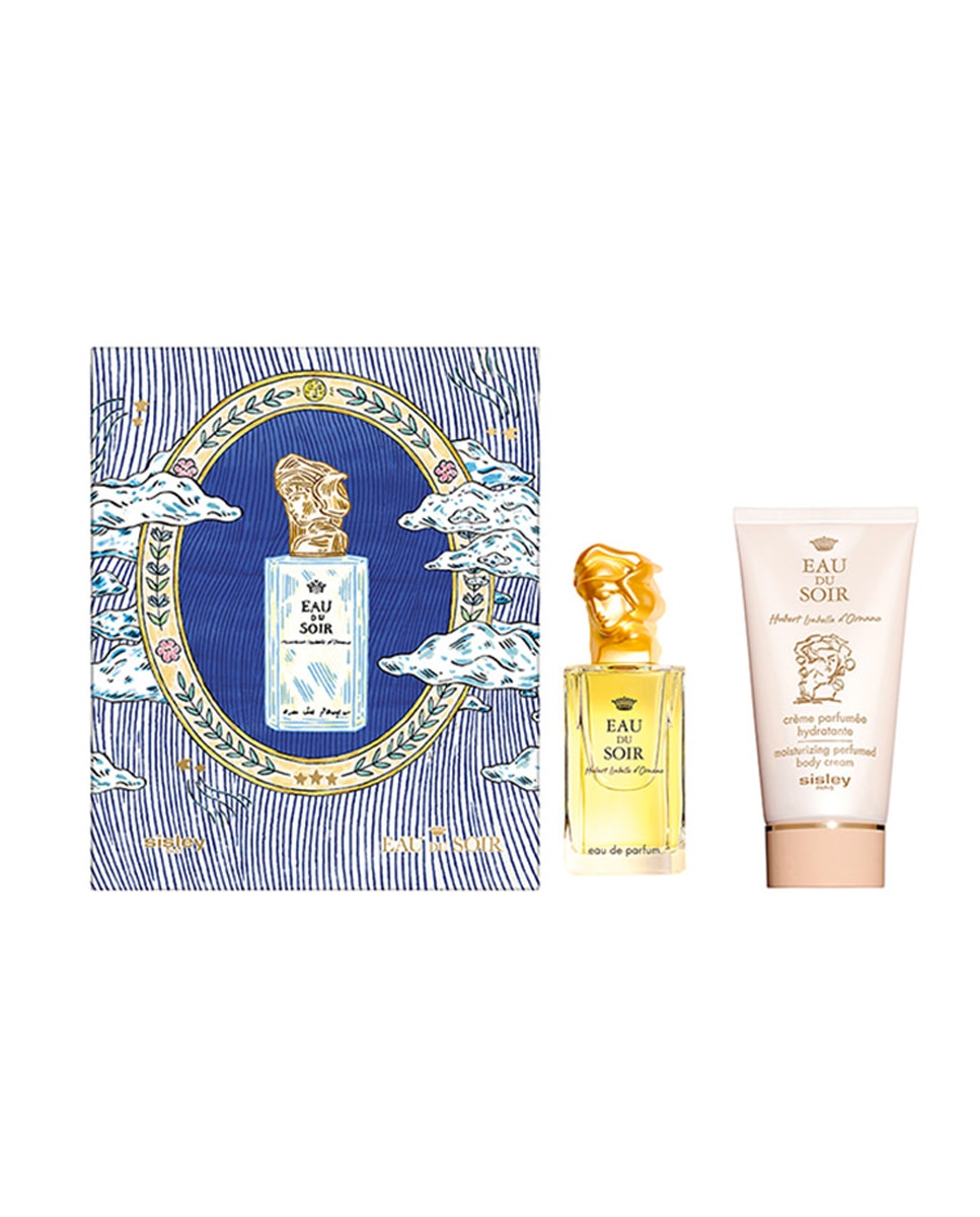 Sisley – Estuche De Regalo Eau Du Soir Sisley.