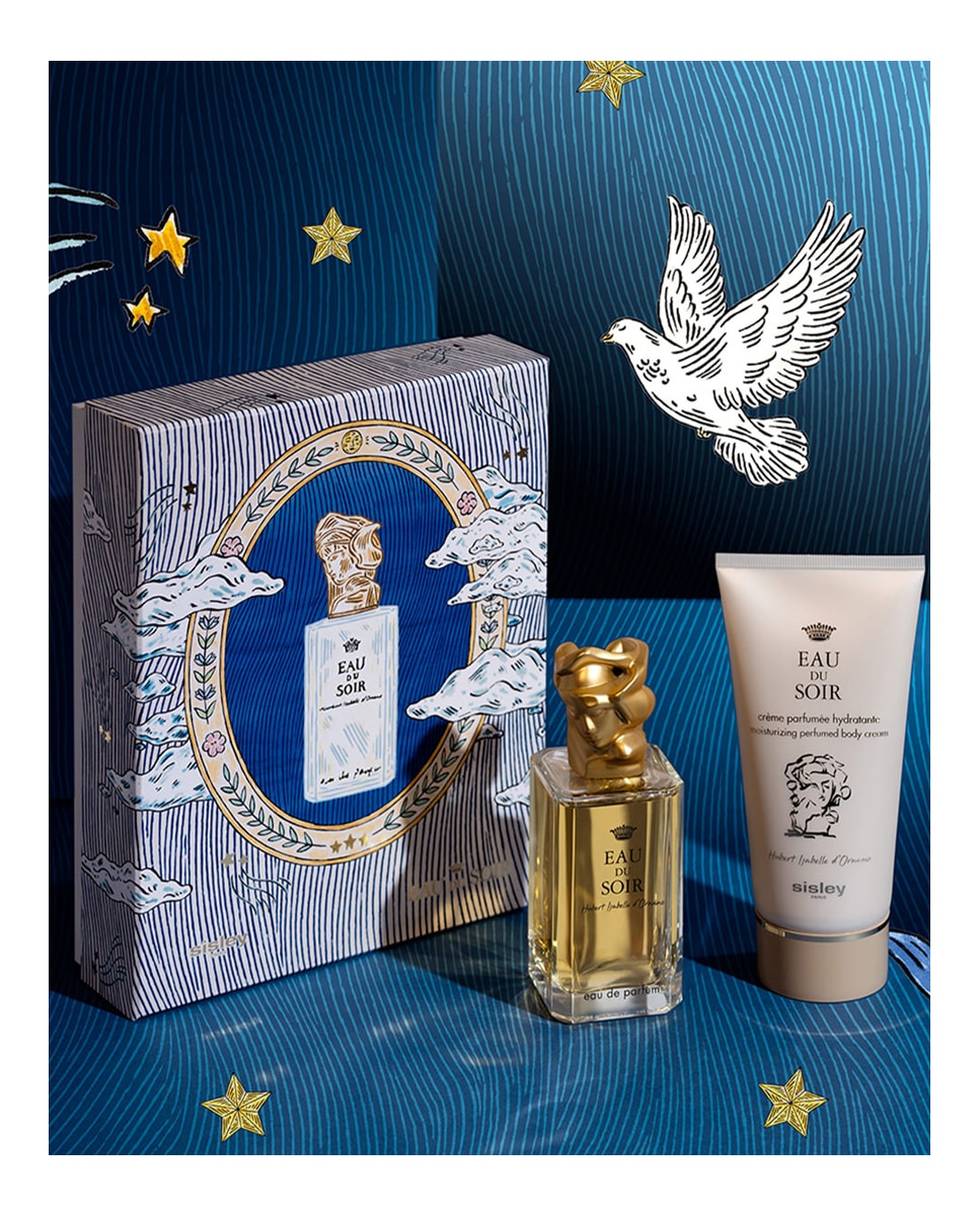 Estuche De Regalo Eau Du Soir Sisley 2