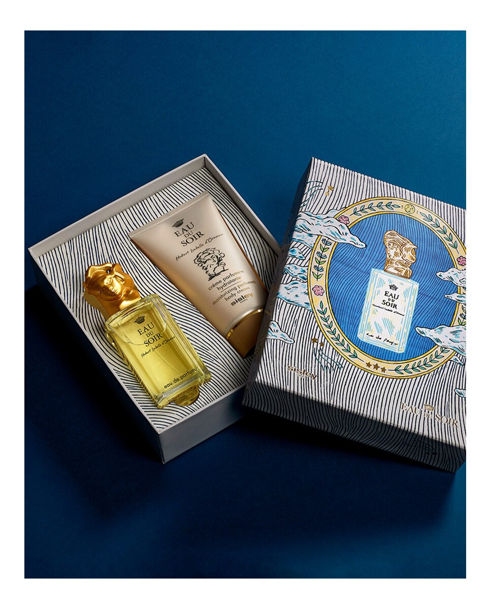 Estuche De Regalo Eau Du Soir Sisley 3