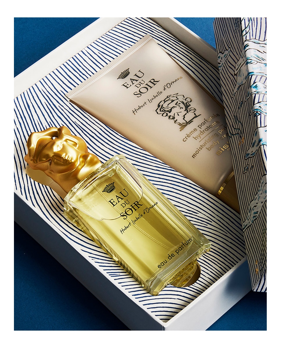 Estuche De Regalo Eau Du Soir Sisley 4