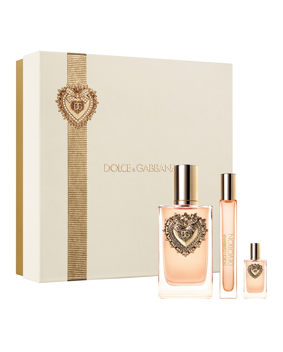 Estuche de Regalo Eau de Parfum Devotion Dolge & Gabbana 1