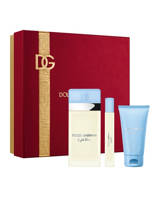 Imagen 0 de Estuche de Regalo Eau de Toilette Light Blue Dolce & Gabbana