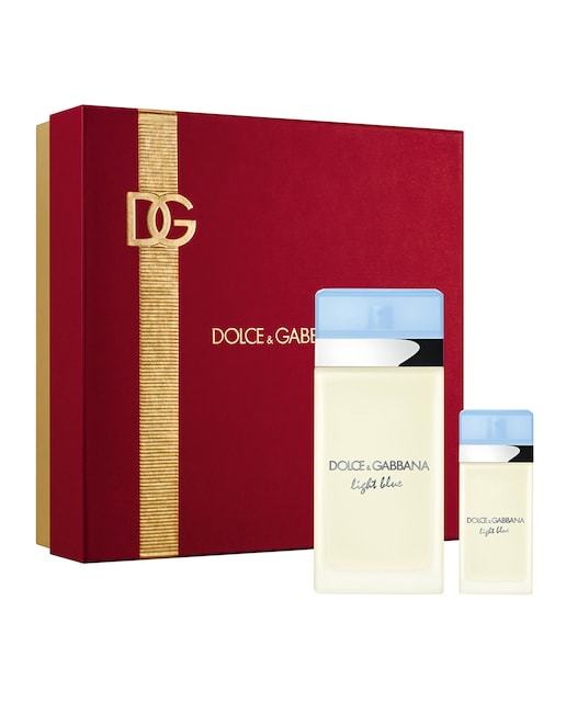 Imagen 0 de Estuche de REgalo Eau de Toilette Light Blue Dolce & Gabbana