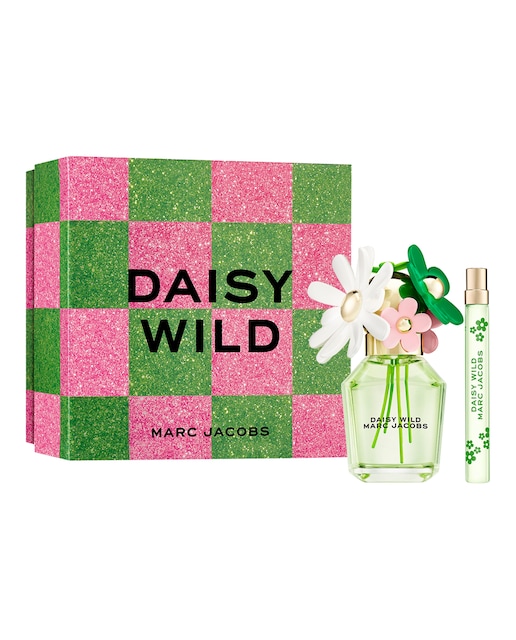 Marc Jacobs – Estuche de Regalo Daisy Wild Eau de Parfum Marc Jacobs.