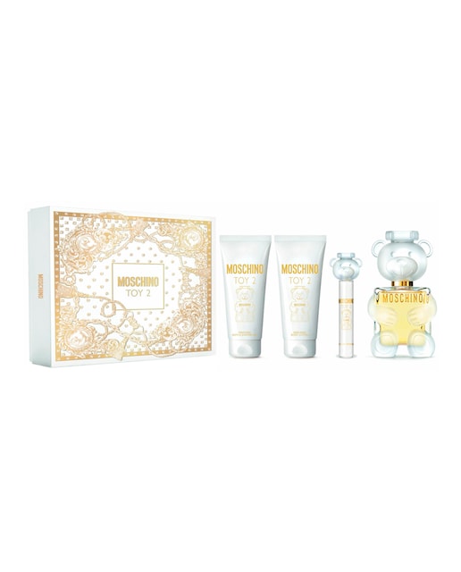 Moschino – Estuche De Regalo Eau De Parfum Toy 2 Moschino.