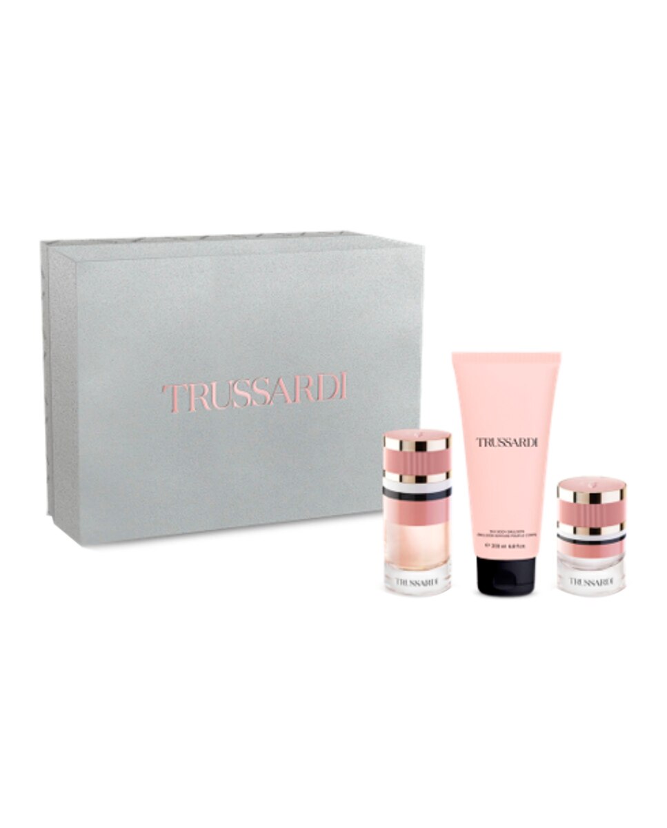 Trussardi – Estuche De Regalo Eau De Parfum New Femenine Trussardi.